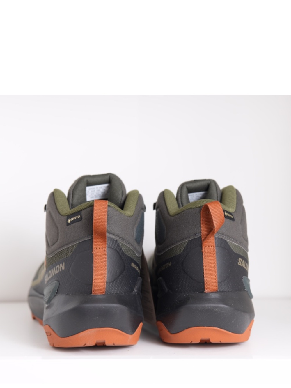 Salomon Elixir Active Mid GTX Hiking Boots Men US 10.5 UK 10 EU 44 2/3 - Picture 3 of 6